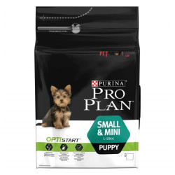 Purina Pro Plan Small And Mini Puppy Food Chicken 2.5 Kg
