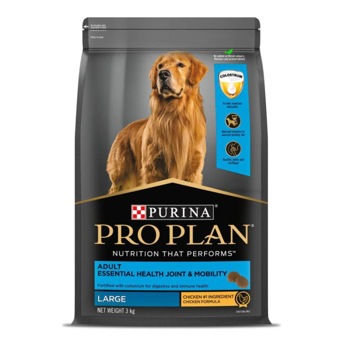 Purina Pro Plan Large Adult Dog Food 3 Kg