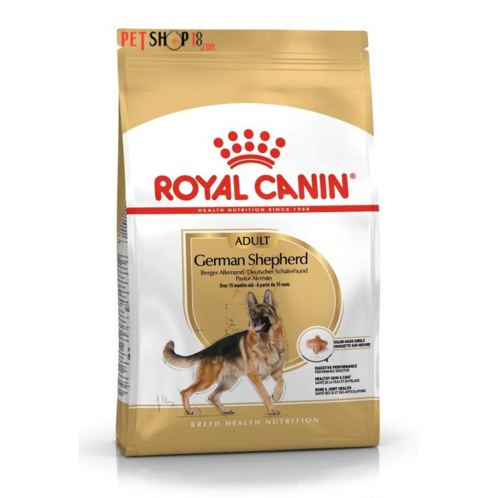Royal Canin Dog Food Adult  German Shepherd 3 Kg