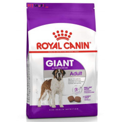 Royal Canin Giant Adult Dog Food 15 Kg