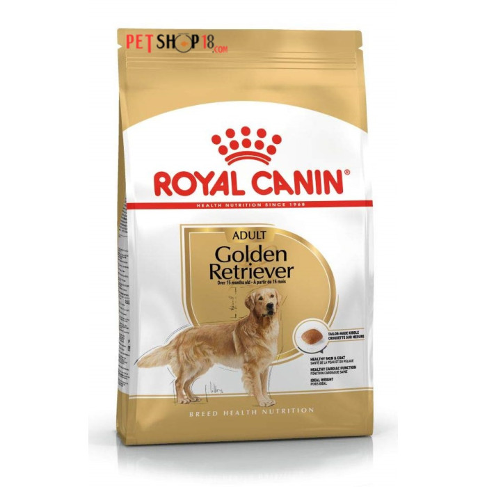 Royal Canin Dog Food Adult Golden Retriever 3 kg