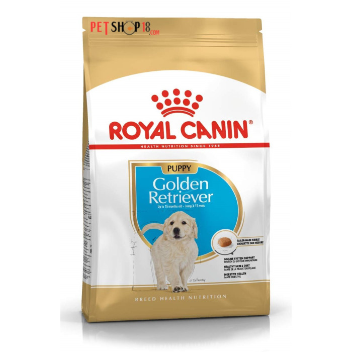 Royal Canin Golden Retriever Puppy Food 3 Kg
