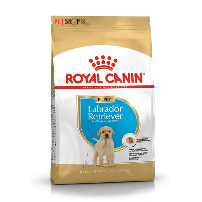 Royal Canin Labrador Retriever Puppy Food 3 Kg