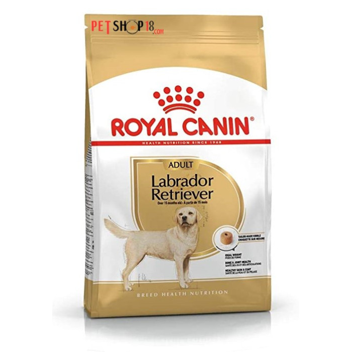 Royal Canin Dog Food Adult Labrador Retriever 3 Kg