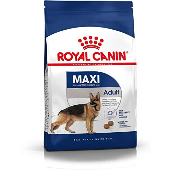 Royal Canin Maxi Adult Dog Food 4 Kg