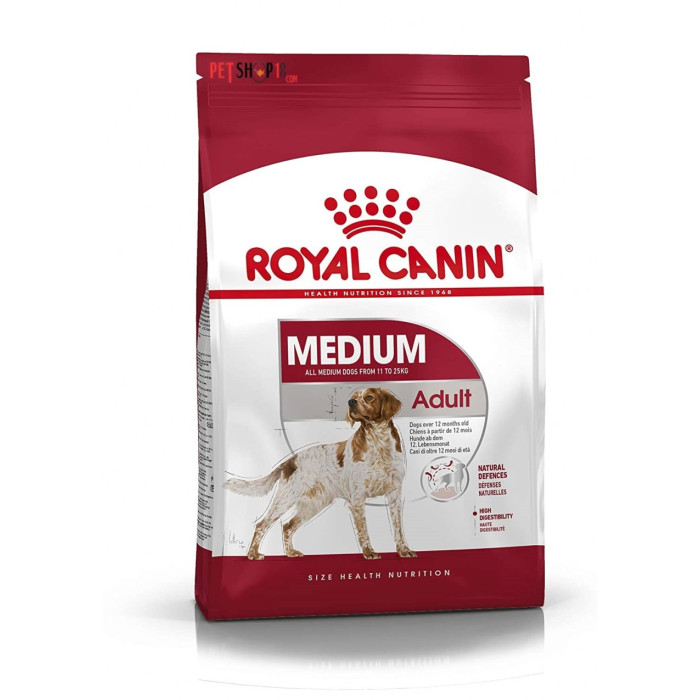 Royal Canin Medium Adult Dog Food 7.5 Kg