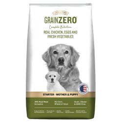 Signature Grainzero Starter Mother And Puppy Food 1.2 Kg
