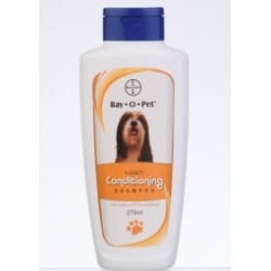 Bayer Dog Grooming Bay O Pet Vanity Conditioning Shampoo 275 ml