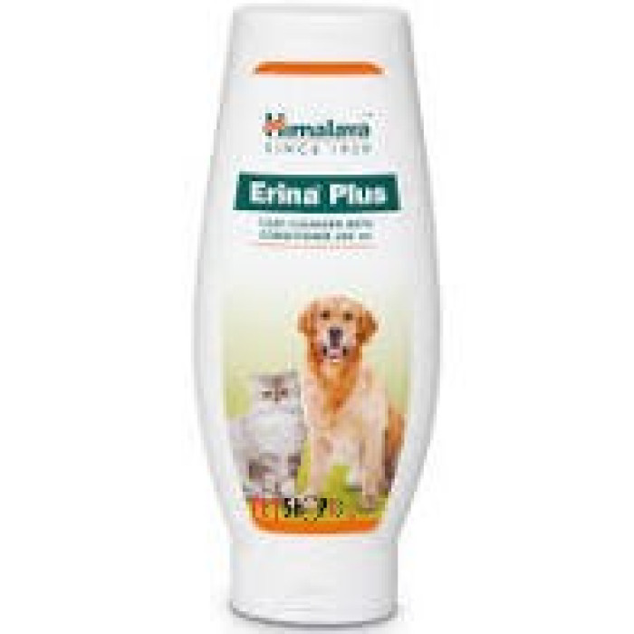 Himalaya Erina Plus Coat Cleanser With Conditioner 200 Ml