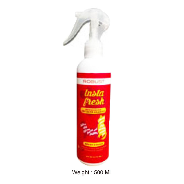 Robust Berry Breeze Dog Dry Bath Shampoo 500 Ml