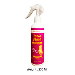 Robust Gardenia Dog Dry Bath Shampoo 250 Ml