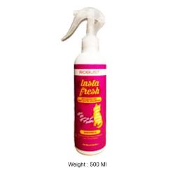 Robust Gardenia Dog Dry Bath Shampoo 500 Ml