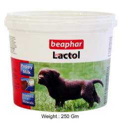 Beaphar Dog Supplements Sherlys Lactol