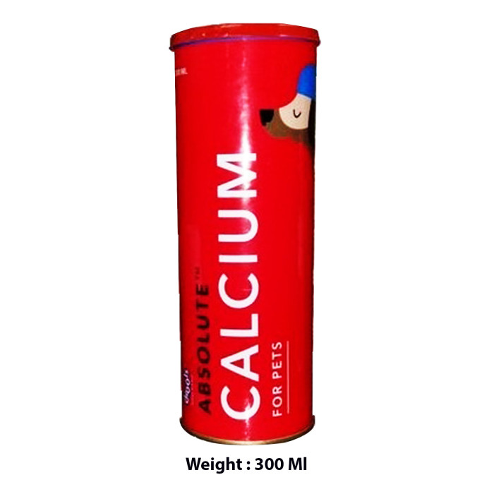 Drools Dog Supplements Absolute Calcium 300 Ml