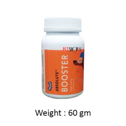 Drools Dog Supplements  Absolute Booster 60gm