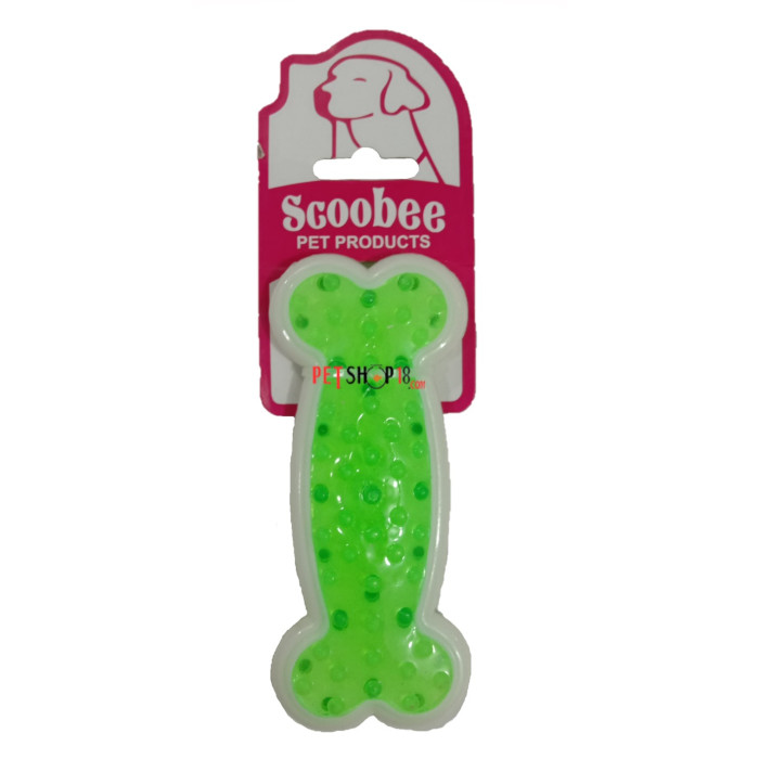 Scoobee Dog Toys Nylex Bone