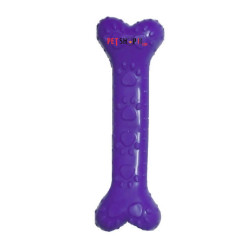 Scoobee Dog Toys Rubber Leg Bone Small