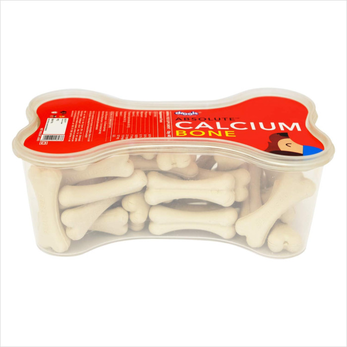Drools Dog Treat Absolute Calcium Milk Bone 600 Gm