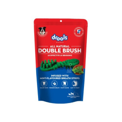Drools Dog Treat All Natural Double Brush 300 Gm