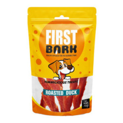 First Bark Dog Treats Roasted Duck 70 Gm