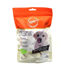 Gnawlers Dog Treat Yaowo Knotted Bone Medium 220 Gm
