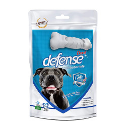 Gnawlers Dog Treats Large Breed Defense Anti-Bacterial 105 Gm