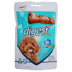 Gnawlers Dog Treats Digest Plus Prebiotics 105 Gm