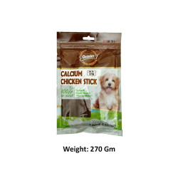 Gnawlers Dog Treats Calcium Chicken Sticks 270 Gm