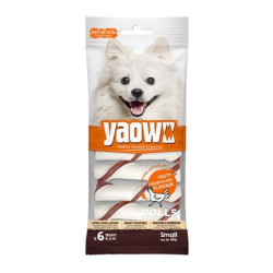 Gnawlers Dog Treats Yaowo Stick Roll 2.5 Inch 60 Gm