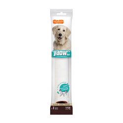 Gnawlers Dog Treats Yaowo Wrapped Roll 9 Inch 90 Gm