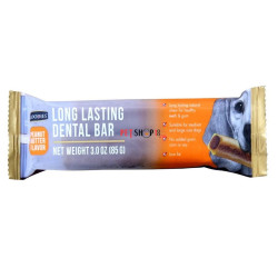 Goodies Dog Treats Long Lasting Dental Bar Peanut Butter Flavor 85 Gm