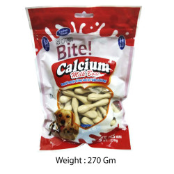 Super Bite Calcium Milk Bone 45 In 1