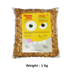 Pet A Pet Dog Treats Puppy Non Veg Biscuit 1 Kg