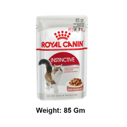 Royal Canin Cat Treats Instinctive Gravy 85 Gm