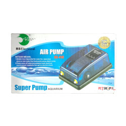 Rs Electrical Aquarium Air Pump BS 410
