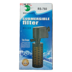 Rs Electrical Submersible Filter RS 760