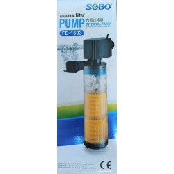 Sobo Aquarium Filter Pump FE 1503