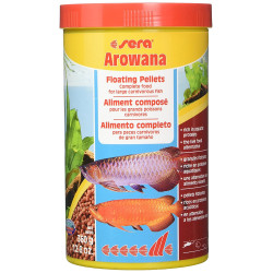 Sera Fish Food Arowana 360 Gm