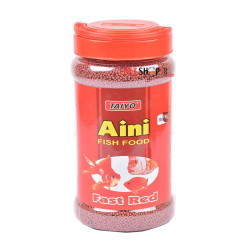Taiyo Aini Fish Food Fast Red 330 Gm