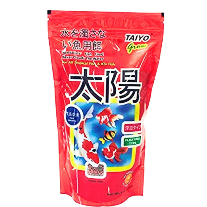 Taiyo Fish Food Grow 500 Gm