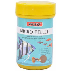 Taiyo Fish Food Micro Pellet 45 Gm