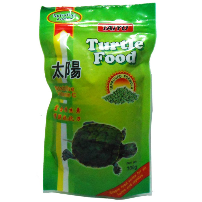 Taiyo Turtle Food Floating Sticks 100 Gm