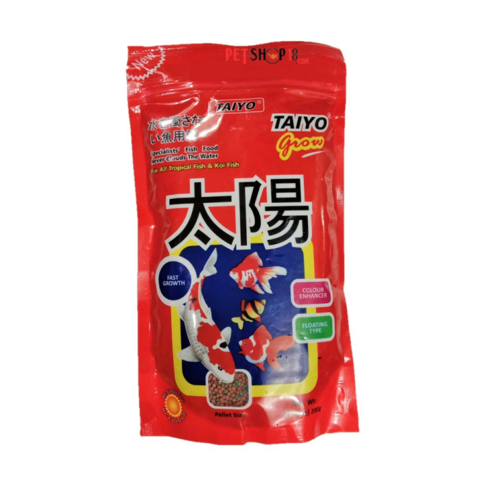 Taiyo Fish Food Grow 200 Gm