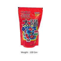 Taiyo Fish Food Grow 100 Gm