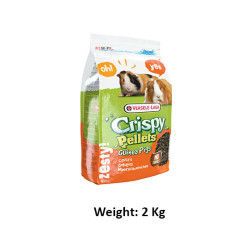 Versele Laga Crispy Pellets Guinea Pig Food 2 Kg