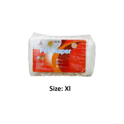 Super Dog Pet Diaper XL