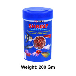 Toya Fish Food Shrimp Freeze Dried 200 Gm