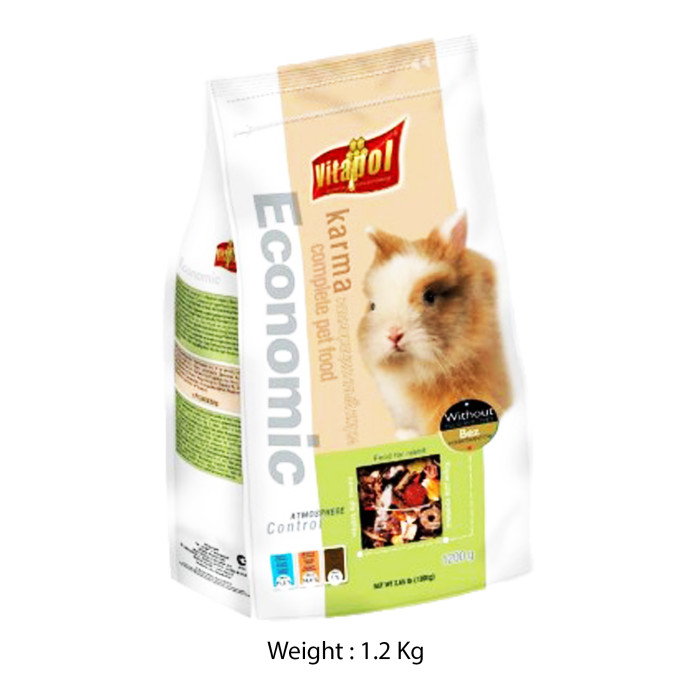 Vitapol Economic Rabbit Food 1.2 Kg