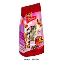 Vitapol Hamster Fruit Food 400 Gm