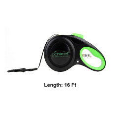 Super Cozy Grip Retractable Leash Medium